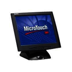 3M MicroTouch M1700SS Serial 17 1280x1024 9ms VGA DVI-D LCD Monitor